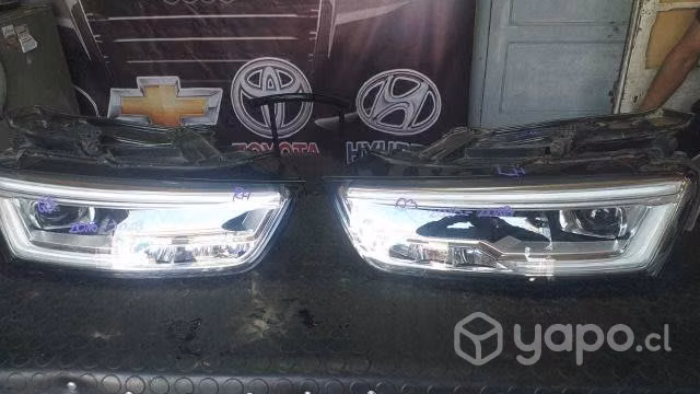 Opticos Audi Q3