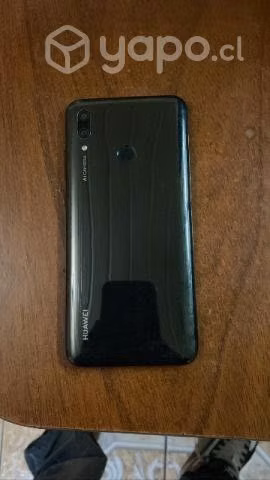 Huawei p smart 2019