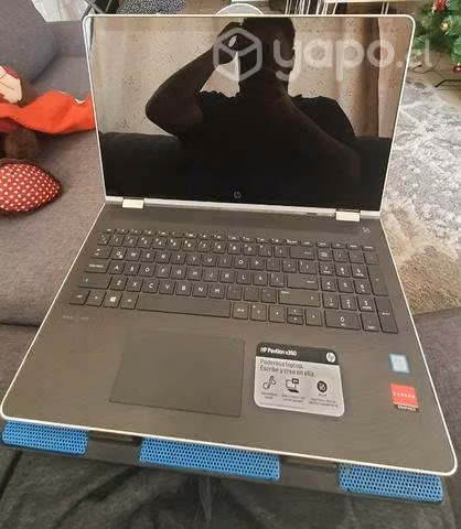 HP Pavilion x360 i7 7th Gen