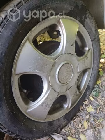 Llantas BYD f0