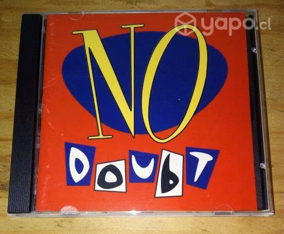 No Doubt - No Doubt "1992"