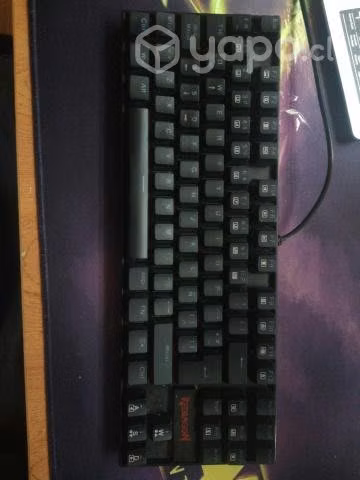 Teclado REDRAGON