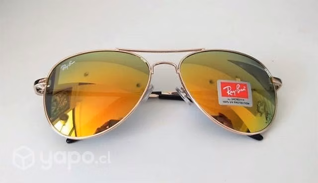 Lentes de sol Ray Ban- gafas- espejuelos -unisex