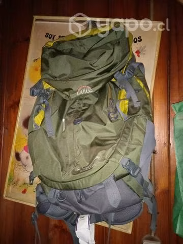 Mochila larga
