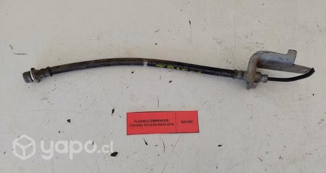 Flexible Embrague (TR1506) Toyota RAV4 2019