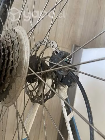 Bicicleta cannondale