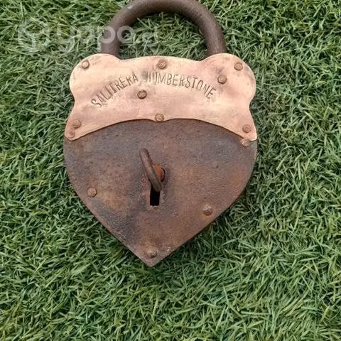 Gran candado salitrera Humberstone