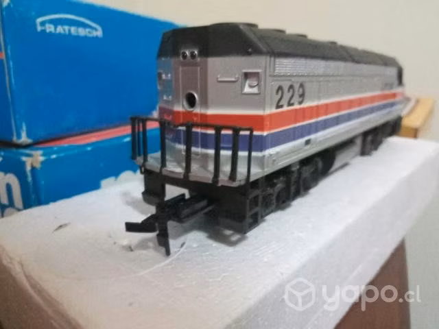 Juguetes tren electrico