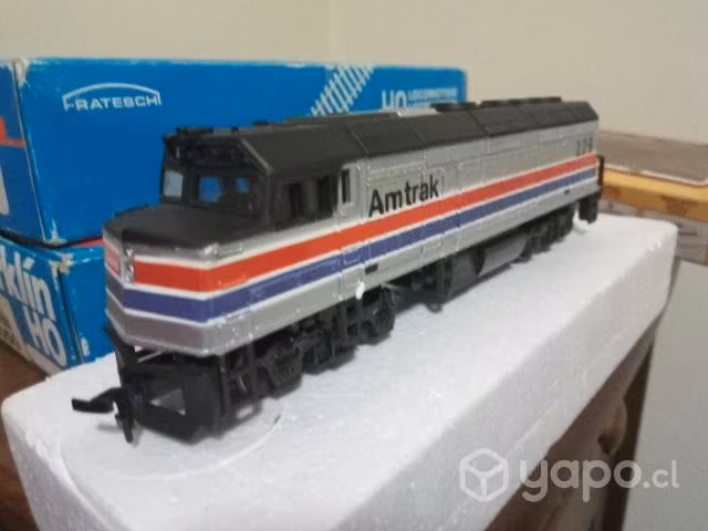 Juguetes tren electrico