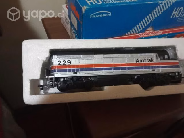 Juguetes tren electrico
