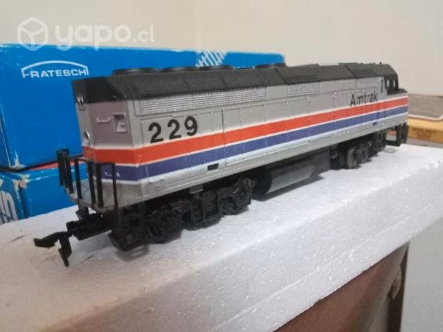 Juguetes tren electrico