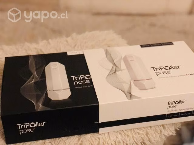 Tripollar pose