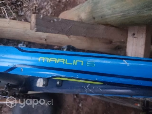 Bicicleta Trek Marlin 6