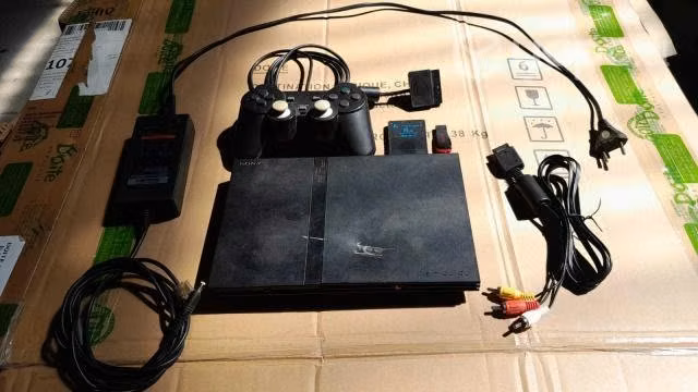 Playstation 2