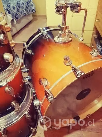 Shell pack bateria pdp by dw fx series