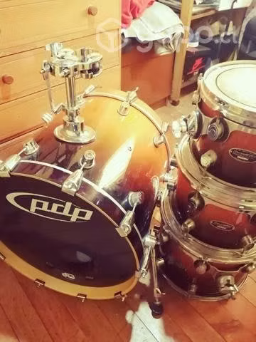 Shell pack bateria pdp by dw fx series