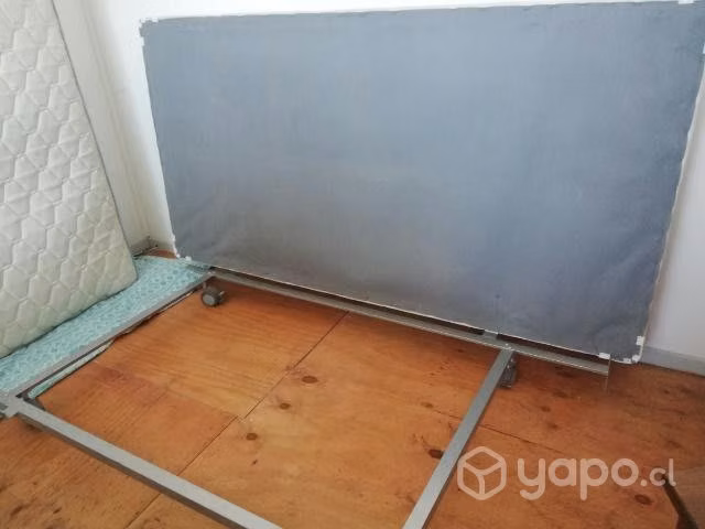 Cama plaza 1.5 - Imagen 4