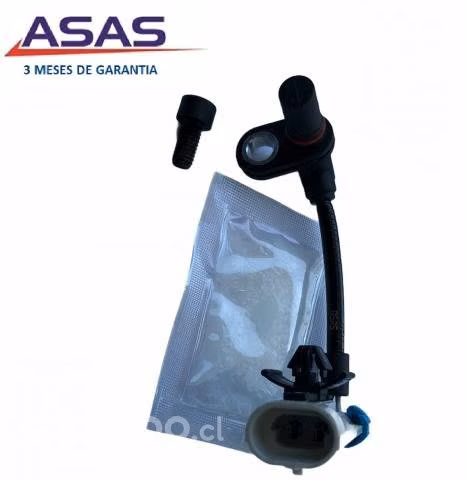 Sensor Abs Delantero Chevrolet Captiva