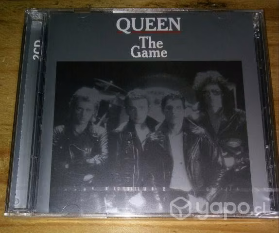 Queen - The Game (Deluxe Edition) "80-2011"