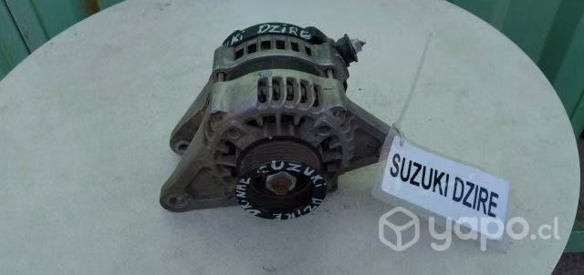 Alternador suzuki Dezire usado