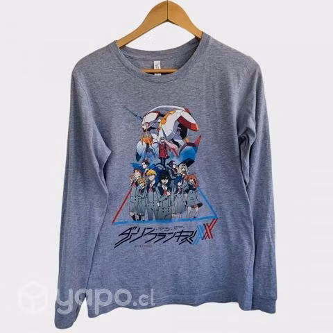 Polera Darling in the Franxx