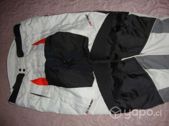 Pantalón de MOTO OCTANE