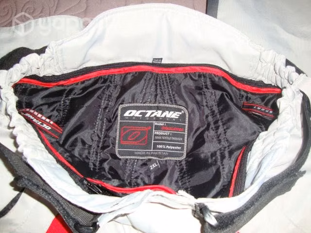 Pantalón de MOTO OCTANE