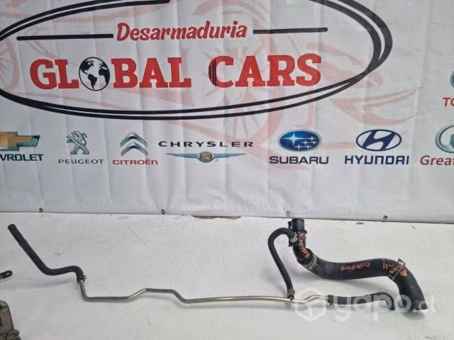 Cañeria toyota rav4