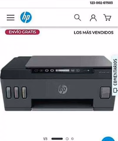 Multifuncional HP NUEVA - Imagen 3