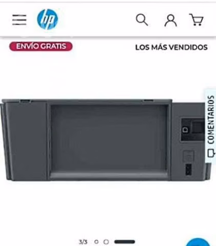 Multifuncional HP NUEVA - Imagen 2