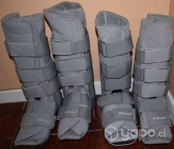 Botas ortopédicas Blunding