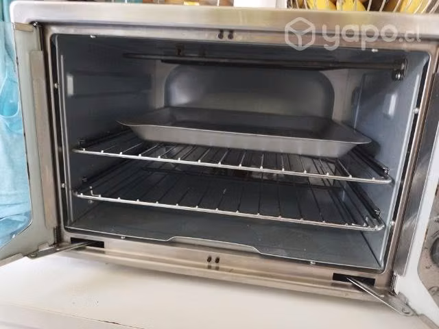 Permuto horno eléctrico