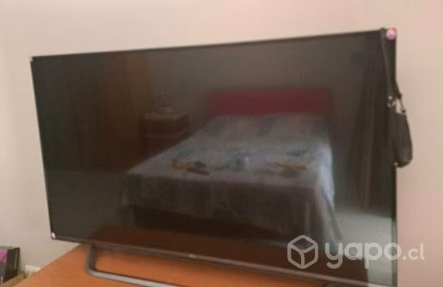 TV LG nueva