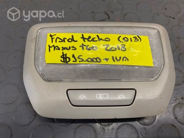 Farol techo (013) Maxus T60 2018