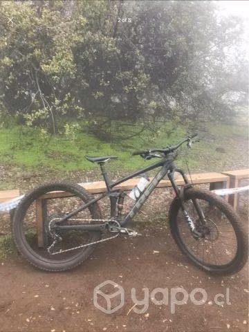 Trek Remedy 8 año 2020