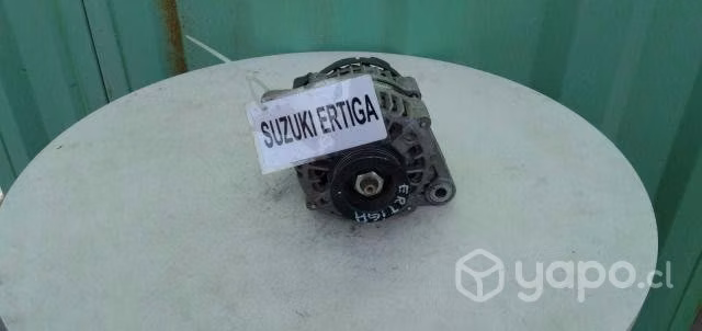 Alternador Suzuki Ertiga usado