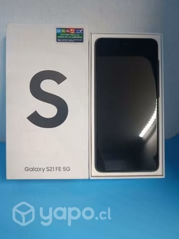 Samsung 21 FE 5G