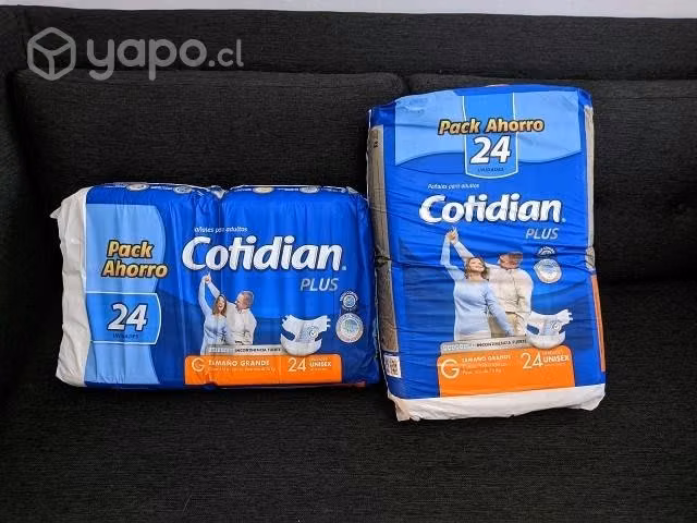 Pañales adulto en oferta - Imagen 4