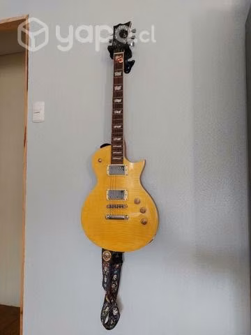 Guitarra ltd ec256 impecable - Imagen 3