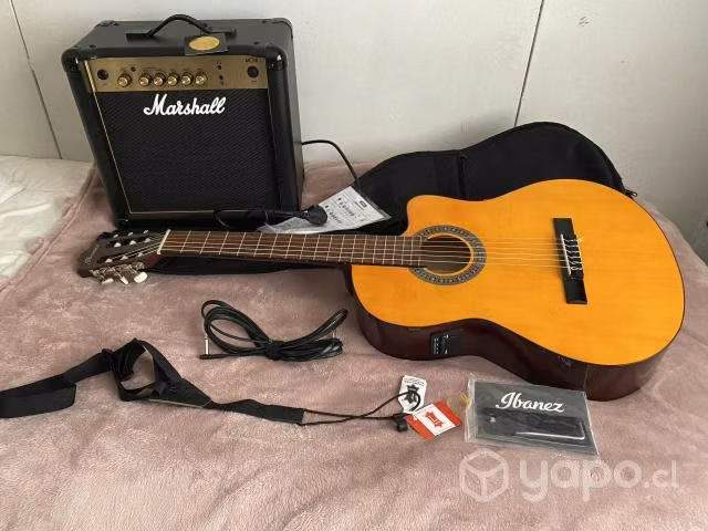 Guitarra electroacústica - Imagen 2