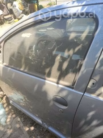 Puertas BYD f0 2012
