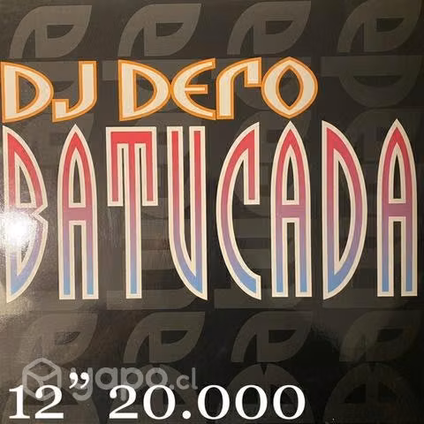 Vinilos disponibles