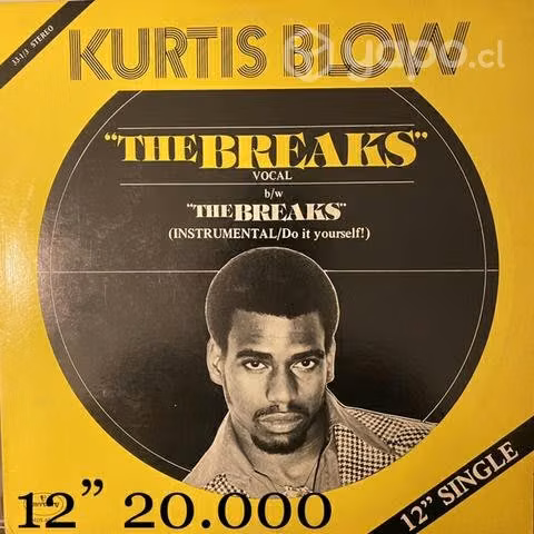 Vinilos disponibles