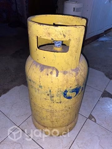 Bidón de gas de 11 kilos en 30000