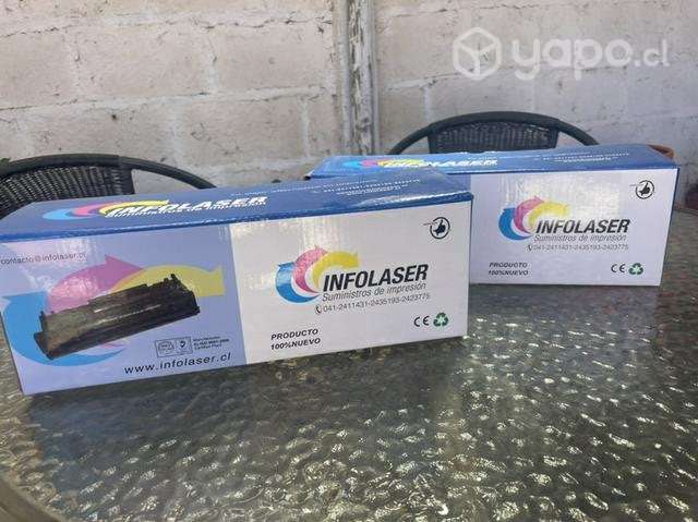 Toner 12A Alternativo - Imagen 2