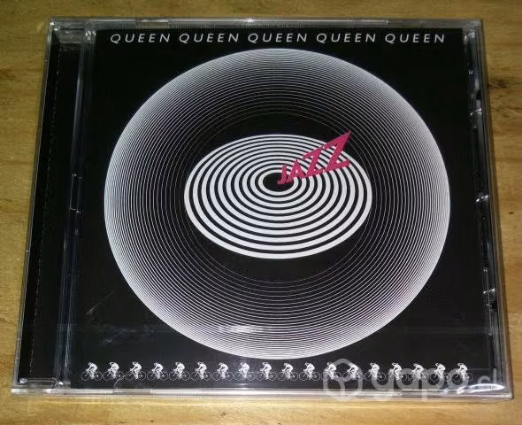 Queen - Jazz "78-2011" 13 Canciones Nuevo, Sellado