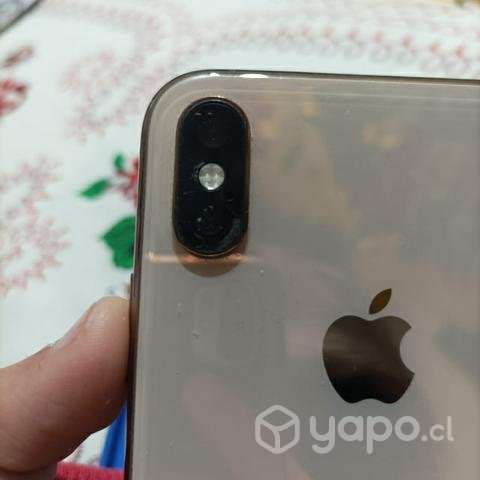 IPhone XS Gold 256gb leer descripción - Imagen 4