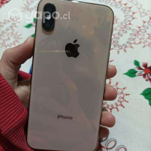 IPhone XS Gold 256gb leer descripción - Imagen 3