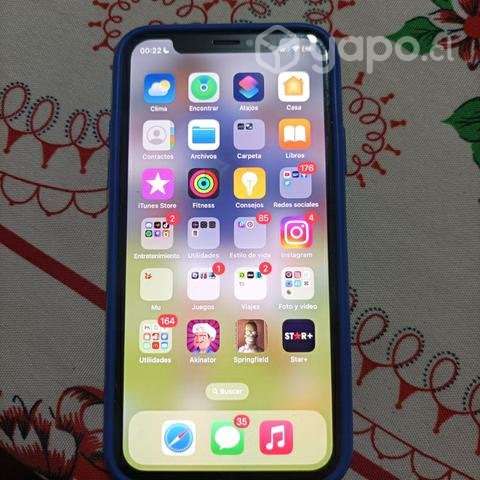 IPhone XS Gold 256gb leer descripción - Imagen 2