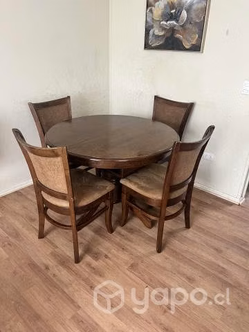 Comedor extensible